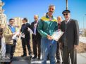 گزارش تصویری |  آیین غرس نهال و تجلیل از پرسنل زحمتکش فضای سبز و باغبانی دانشگاه صنعتی شاهرود  